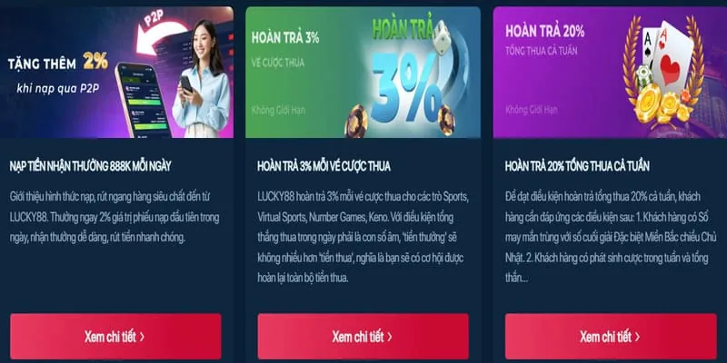 Khuyến mãi hấp dẫn dành cho đá gà Kubet77