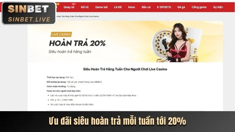 Trò chơi Baccarat tại Kubet77